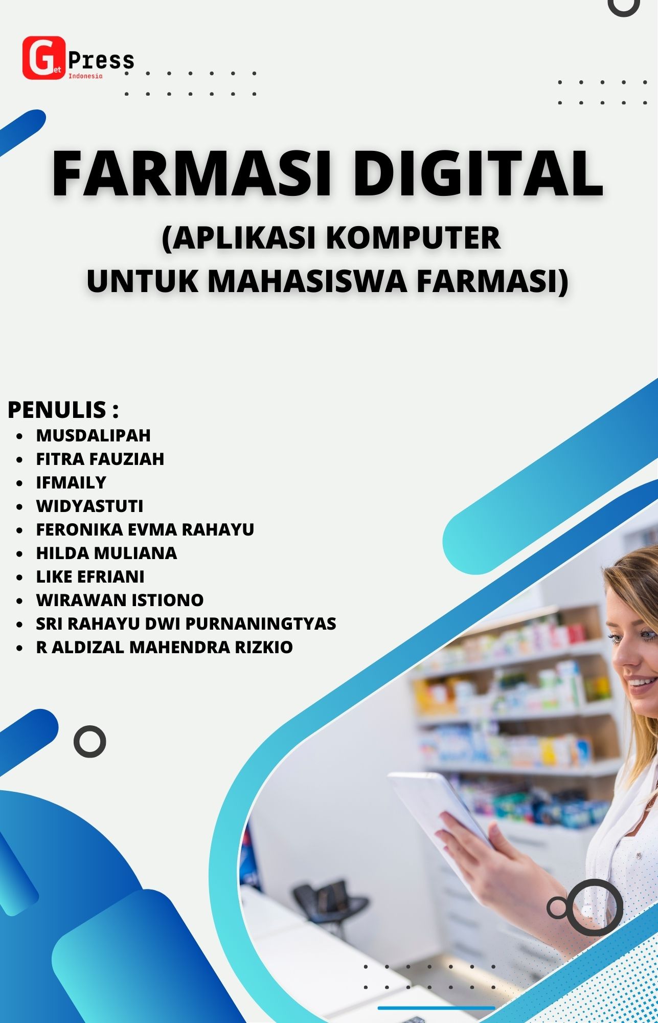 FARMASI DIGITAL (APLIKASI KOMPUTER UNTUK MAHASISWA FARMASI)